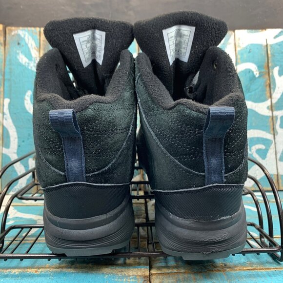 Merrell Thermo Shiver J09625 Mens Sz 9 Blk Suede Waterproof Hiker Boot - Picture 5 of 10